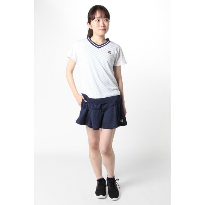 FILA（フィラ） テニスウェア バドミントンウェア スコート レディース