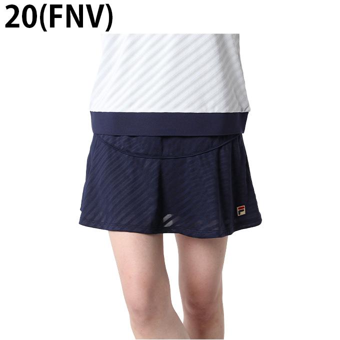 大人可愛い　S新品FILA　フィラ テニス・バドミントンウェア スコート レース 大人可愛い S新品FILA フィラ テニス・バドミントンウェア スコート レース