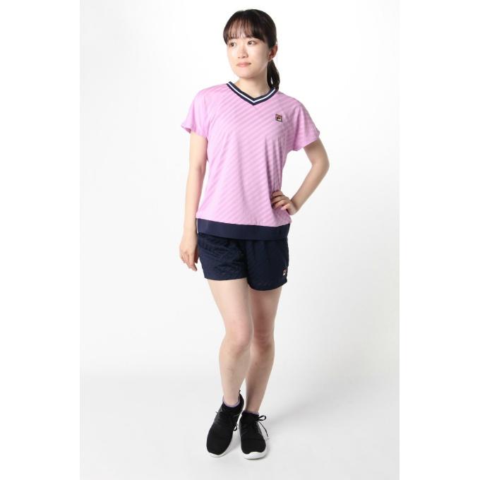 FILA（フィラ） テニスウェア ショートパンツ レディース VL2868 FILA