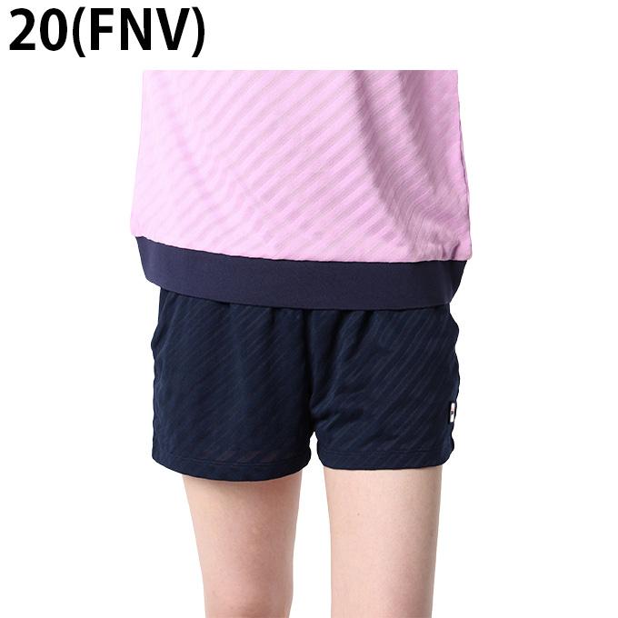 FILA（フィラ） テニスウェア ショートパンツ レディース VL2868 FILA