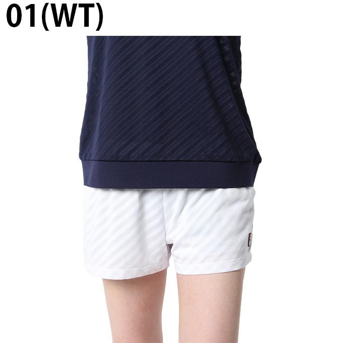 FILA（フィラ） テニスウェア ショートパンツ レディース VL2868 FILA