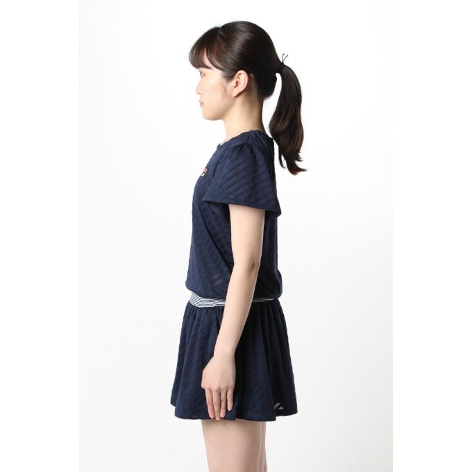 FILA（フィラ） テニスウェア バドミントンウェア Tシャツ 半袖