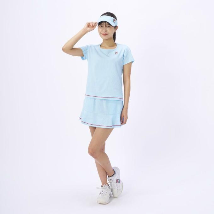 FILA（フィラ） サンバイザー レディース VL9314 : ヒマラヤ Yahoo!店