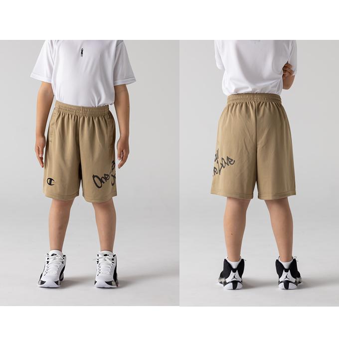Champion（チャンピオン） バスケットボール ハーフパンツ ミニ
