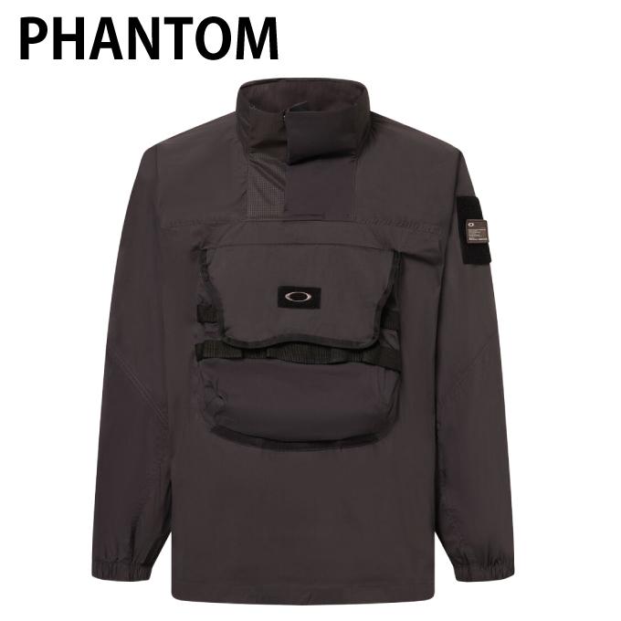 OAKLEY（オークリー） 防水ジャケット メンズ Fgl Stroke Anorak 4.0 
