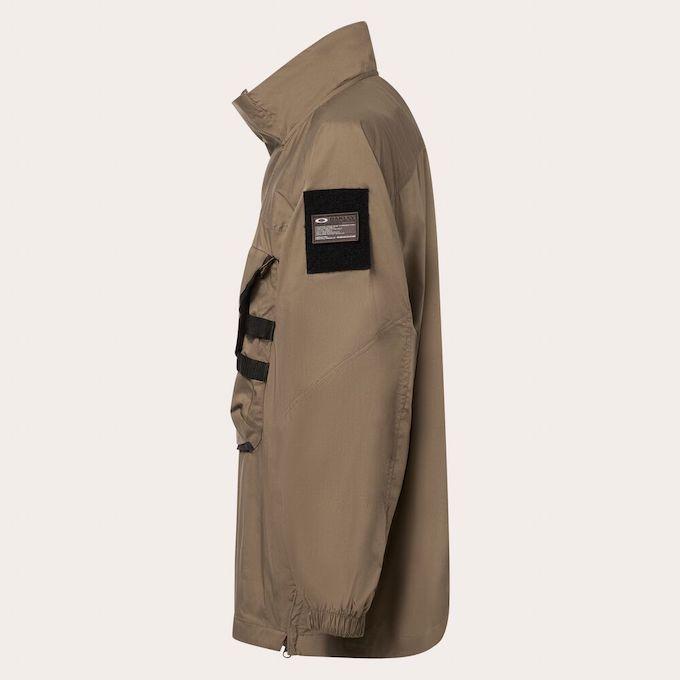 Oakley ナイロンジャケット FGL STROKE ANORAK 4.0 Oakley Fgl Stroke Anorak 4.0 - Phantom | Oakley® EU