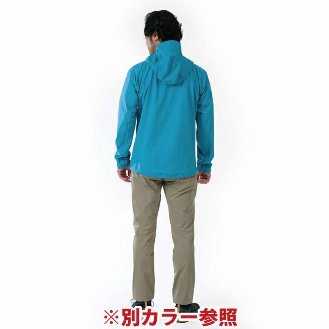 MILLET ミレー レインジャケット メンズ ティフォン50000
