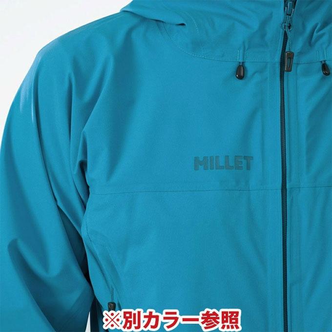 MILLET（ミレー） レインジャケット メンズ ティフォン50000ストレッチ