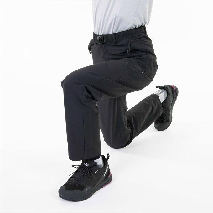 ミレー MILLET ロングパンツ レディース ウィメンズ デュランスIIストレッチパンツ MIV01878 N0247 MILLET（ミレー） ロングパンツ レディース ウィメンズ デュランスII