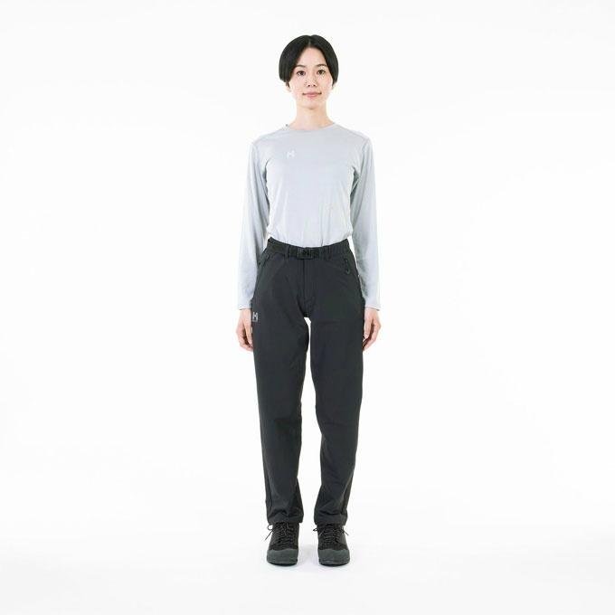 MILLET（ミレー） ロングパンツ レディース ウィメンズ デュランスII