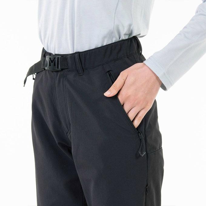 MILLET（ミレー） ロングパンツ レディース ウィメンズ デュランスII