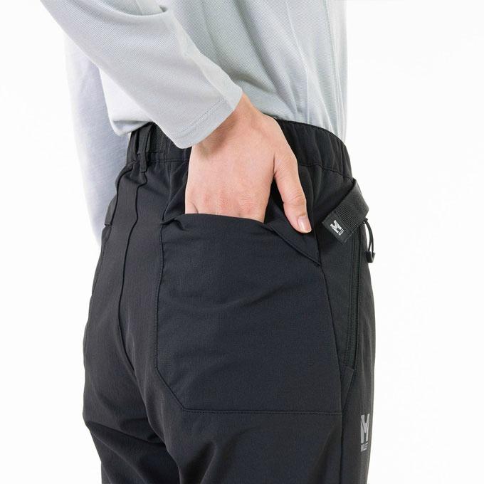 MILLET（ミレー） ロングパンツ レディース ウィメンズ デュランスII