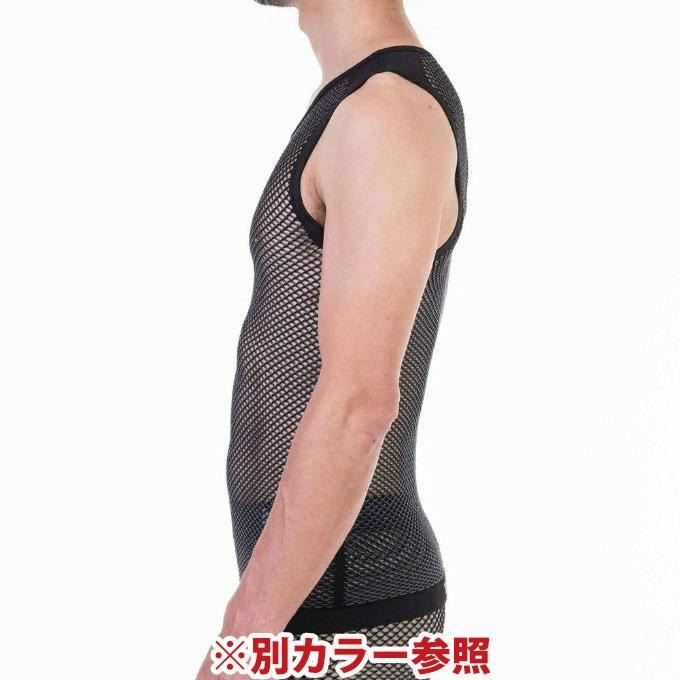 MILLET（ミレー） アンダーウェア ノースリーブ メンズ ドライナミック