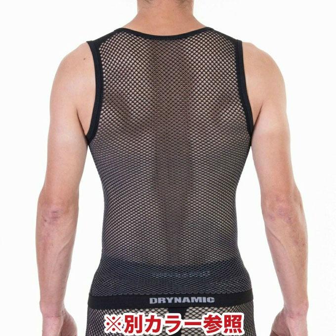 MILLET（ミレー） アンダーウェア ノースリーブ メンズ ドライナミック
