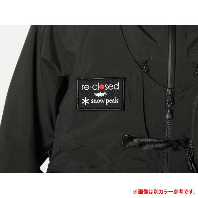 snow peak（スノーピーク） ベスト メンズ Toned Trout Camp Vest