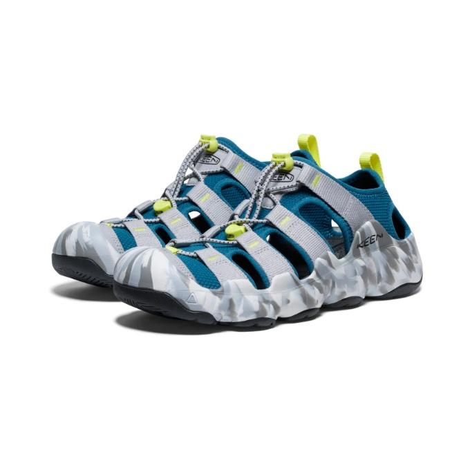 希少色　KEEN HYPERPORT H2 1029113 グレーブルーグリーン KEEN キーン サンダル メンズ ハイパーポート エイチツー