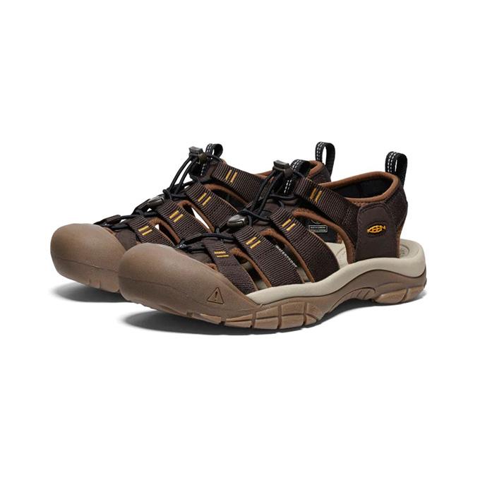 KEEN（キーン） ストラップサンダル メンズ ニューポート エイチツー