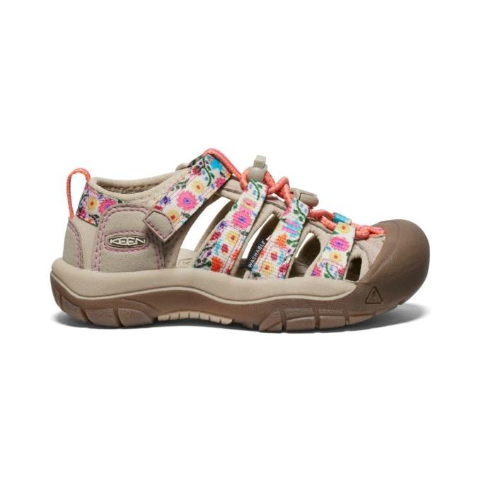 キーン KEEN サンダル ジュニア ビッグキッズ ニューポート エイチツー 1028822 SF/BIの画像