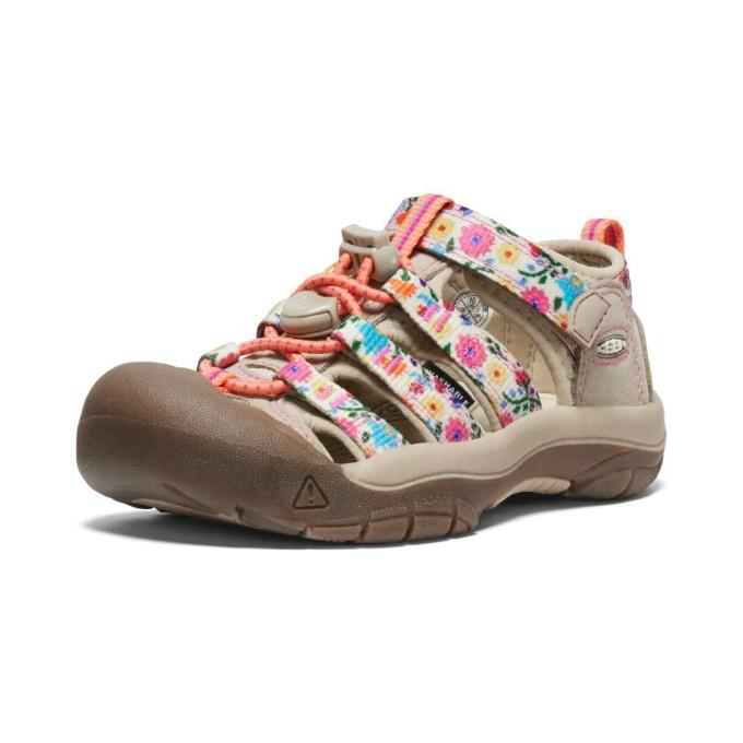 キーン KEEN サンダル ジュニア ビッグキッズ ニューポート エイチツー 1028822 SF/BIの画像