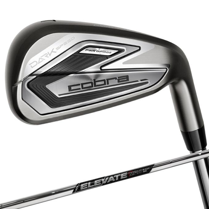COBRA（コブラ） 単品アイアン メンズ ダークスピード