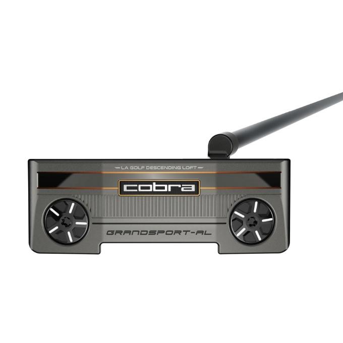 COBRA（コブラ） ゴルフクラブ パター メンズ グランスポーツアーム