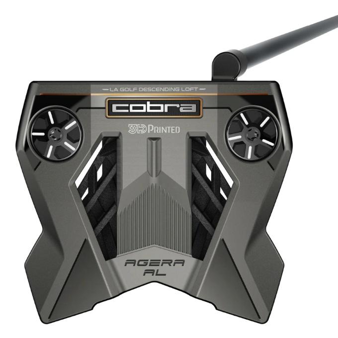 COBRA（コブラ） ゴルフクラブ パター メンズ アゲーラアームロック 3D