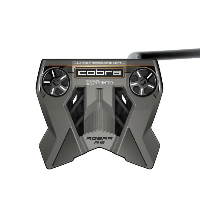 コブラ(cobra) ゴルフクラブ パター メンズ アゲーラRS 3D Printed Putter 3D PRINTED 24 PT AGERA RS 【2024年モデル】