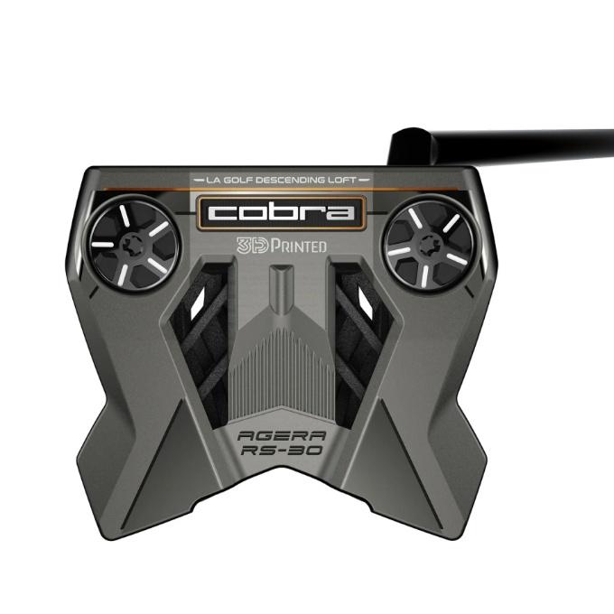 COBRA（コブラ） ゴルフクラブ パター メンズ アゲーラRS-30 3D