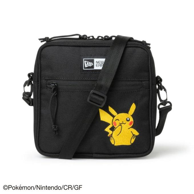 NEW ERA（ニューエラ） ゴルフ ショルダーバッグ メンズ レディース 