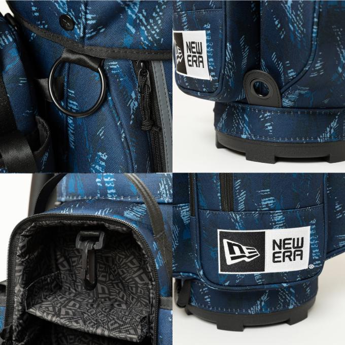 NEW ERA（ニューエラ） キャディバッグ メンズ レディース キャディー