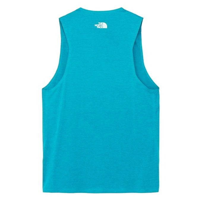 ノースフェイス フライトインパルスシングレット　ランニングシャツ ノースリーブ THE NORTH FACE（ザ ノースフェイス） ランニングウェア Tシャツ