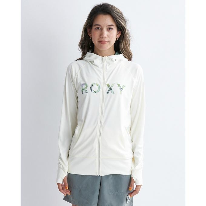 ROXY（ロキシー） ラッシュガード UVカット 速乾 長袖 レディース
