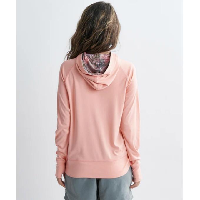 ROXY（ロキシー） ラッシュガード UVカット 速乾 長袖 レディース