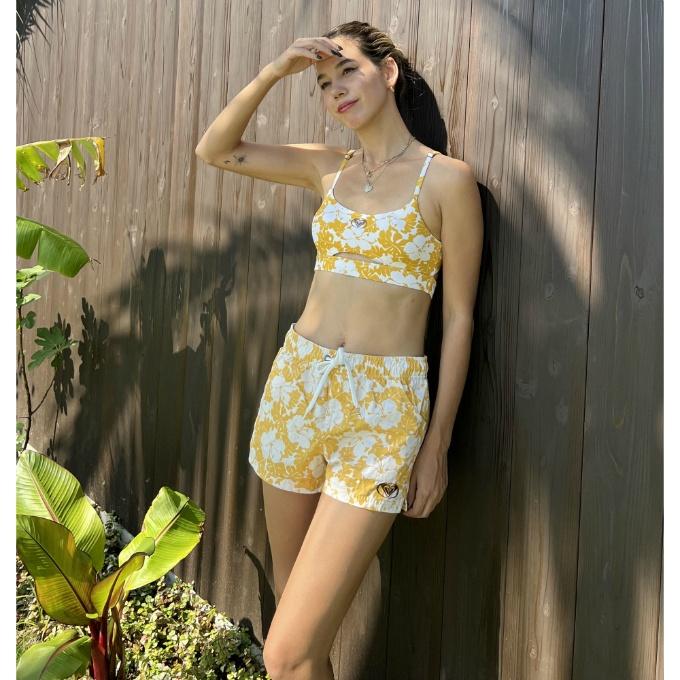 ROXY（ロキシー） サーフパンツ ショート レディース TO THE SUN