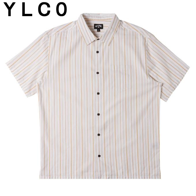 BILLABONG（ビラボン） 半袖シャツ メンズ MOGUL SS BE01A121