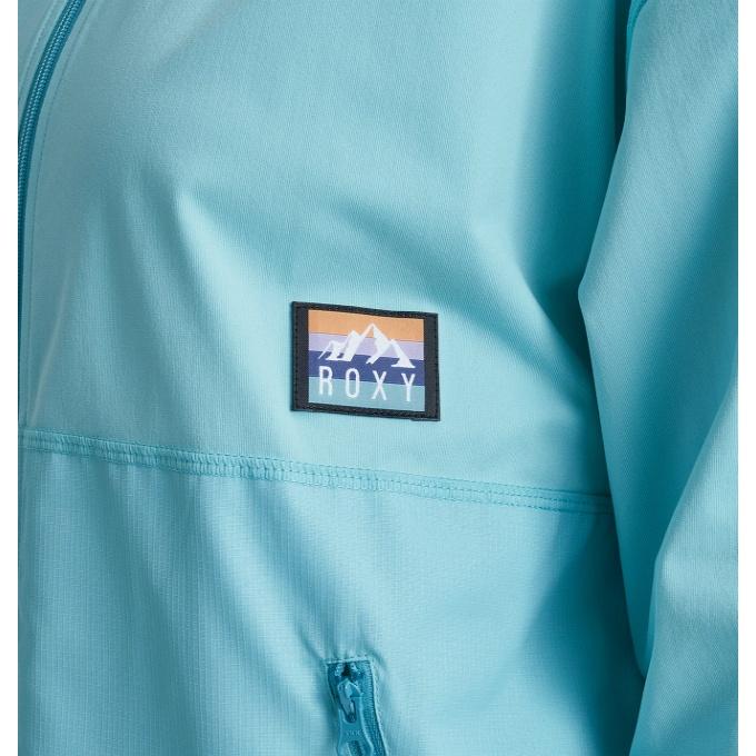 ROXY（ロキシー） パーカー レディース ラッシュガード HUNTER RIVER