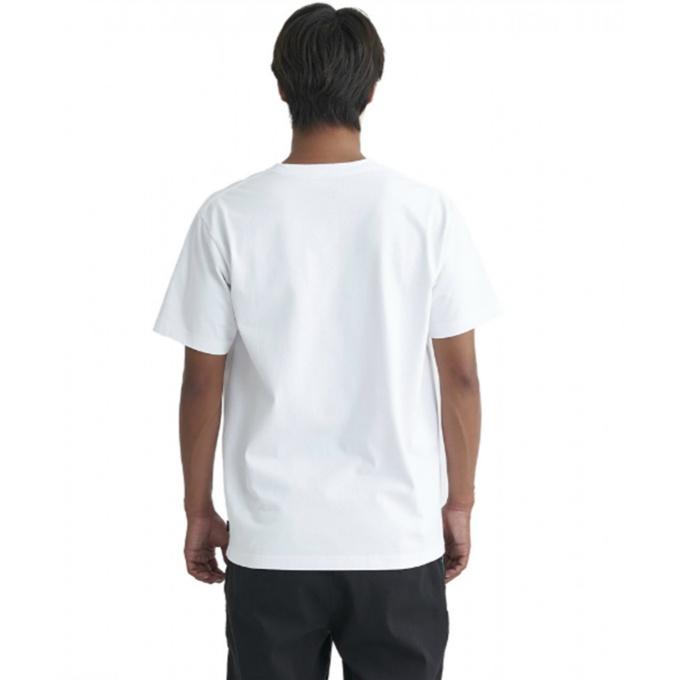 クイックシルバー QUIKSILVER Tシャツ 半袖 メンズ CLICKER LOGO DNA ST QST241014｜himaraya｜04