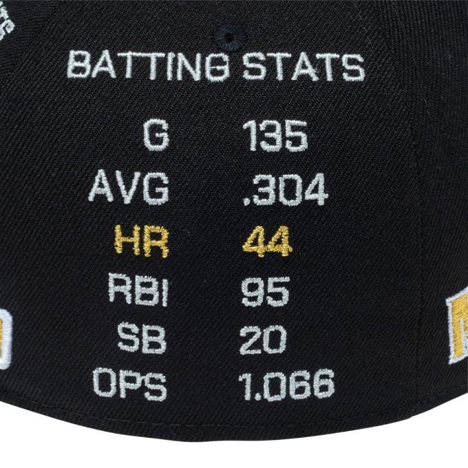 ニューエラ NEW ERA 帽子 キャップ メンズ レディース 59FIFTY Shohei Ohtani American League MVP & Home Runs Leaders 14339796｜himaraya｜08