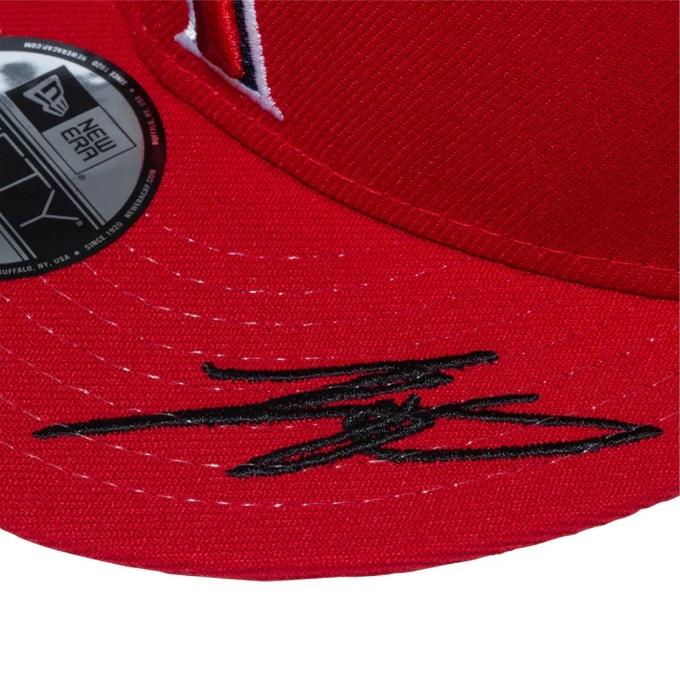 ニューエラ NEW ERA 帽子 キャップ ジュニア Youth 9FIFTY Shohei Ohtani American League MVP & Home Runs Leaders 14339768｜himaraya｜09