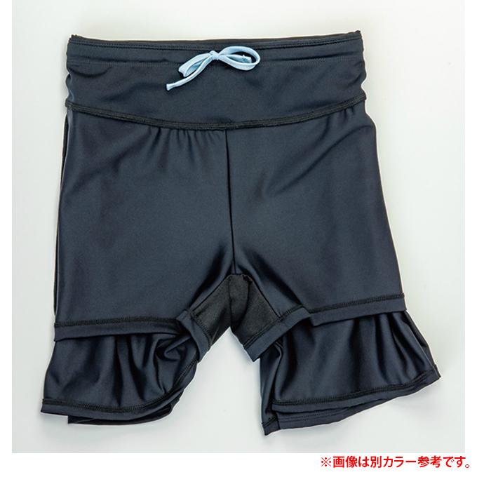 NIKE（ナイキ） フィットネス水着 セパレート レディース ゆったり2in1