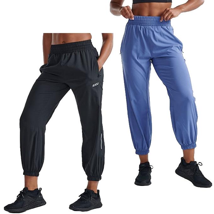 2XU（ツータイムズユー） ロングパンツ レディース Aero ウーブン