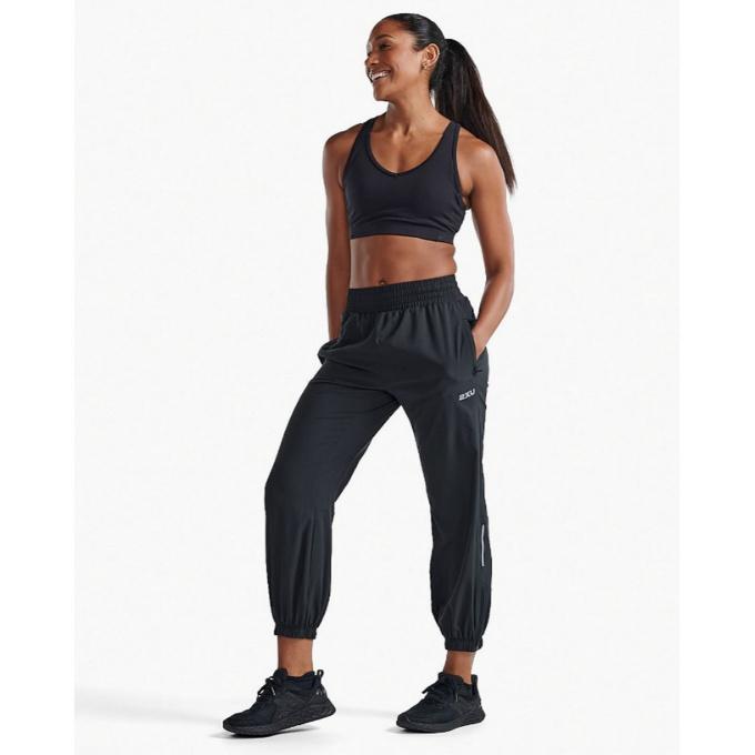 2XU（ツータイムズユー） ロングパンツ レディース Aero ウーブン