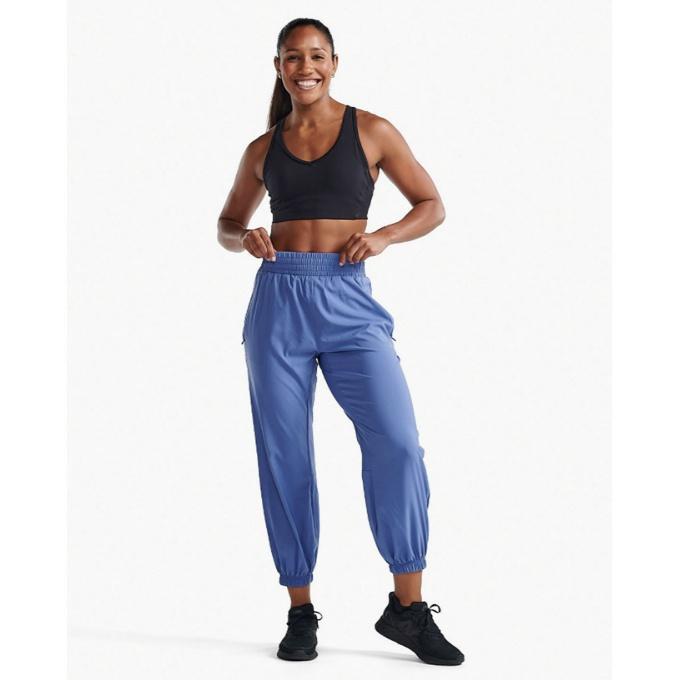 2XU（ツータイムズユー） ロングパンツ レディース Aero ウーブン