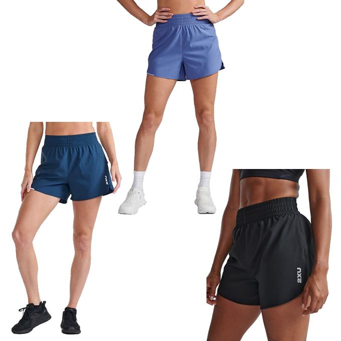 2XU（ツータイムズユー） ショートパンツ レディース Aero 4インチ