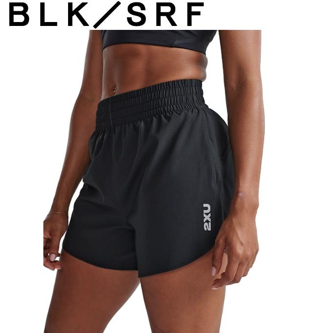 2XU（ツータイムズユー） ショートパンツ レディース Aero 4インチ