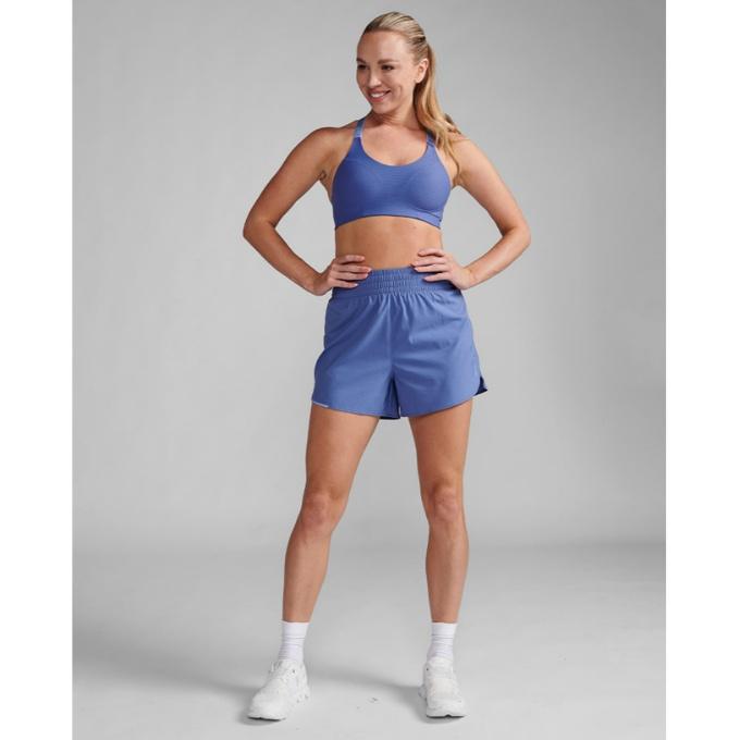 2XU（ツータイムズユー） ショートパンツ レディース Aero 4インチ