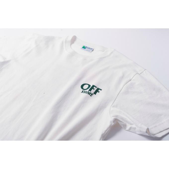 オフショア OFFSHORE Tシャツ 半袖 メンズ CLASSIC TAG TEE OS24-2CS-005｜himaraya｜17