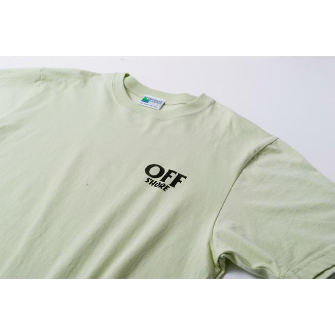 オフショア OFFSHORE Tシャツ 半袖 メンズ CLASSIC TAG TEE OS24-2CS-005｜himaraya｜10