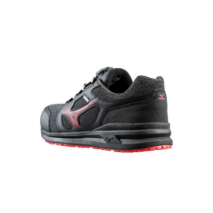 ☆ミズノ 安全靴 メンズ オールマイティ ALMIGHTY LS2 21M F1GA250701