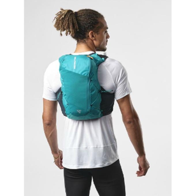 サロモン ランニング バックパック メンズ レディース アクティブスキン12　SET LC2177700 salomon